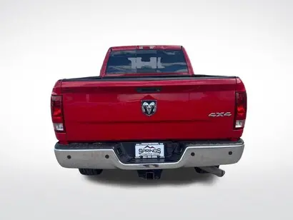 2015 RAM 2500 Tradesman 4X4 Crew Cab SWB photo 4