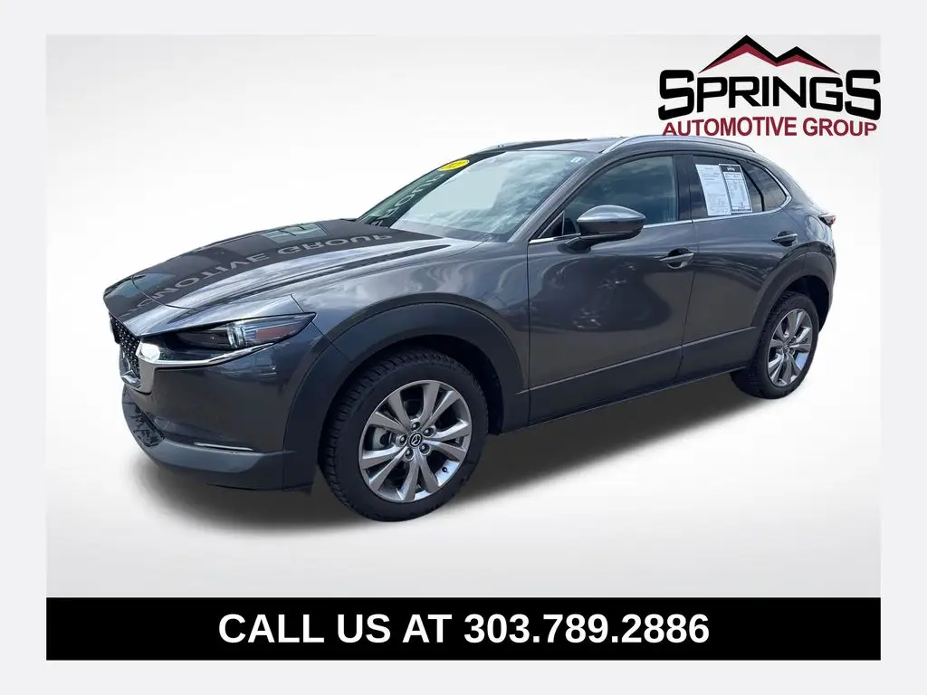 2021 Mazda CX-30 Premium AWD photo 1