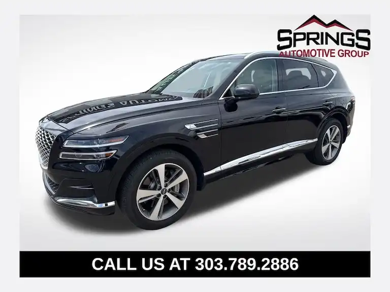 2022 Genesis GV80 3.5T Standard AWD's photo