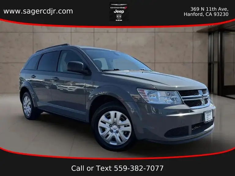 2019 Dodge Journey SE Value Package FWD's photo