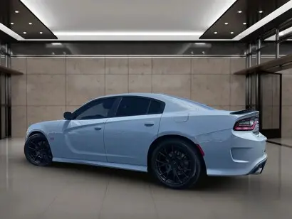 2021 Dodge Charger Scat Pack photo 3