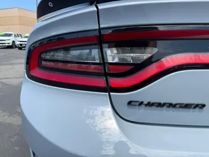 2021 Dodge Charger Scat Pack photo 4