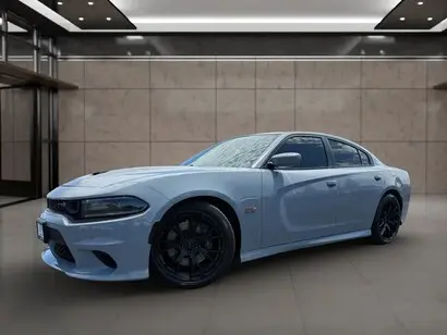 2021 Dodge Charger Scat Pack photo 5