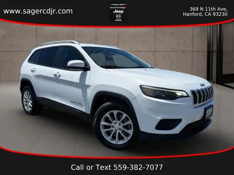 2020 Jeep Cherokee Latitude's photo
