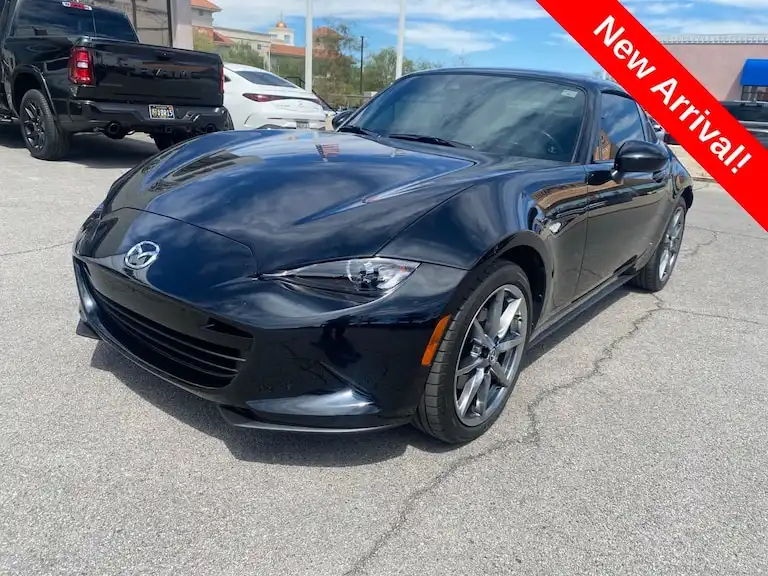 2022 Mazda MX-5 Miata Grand Touring's photo
