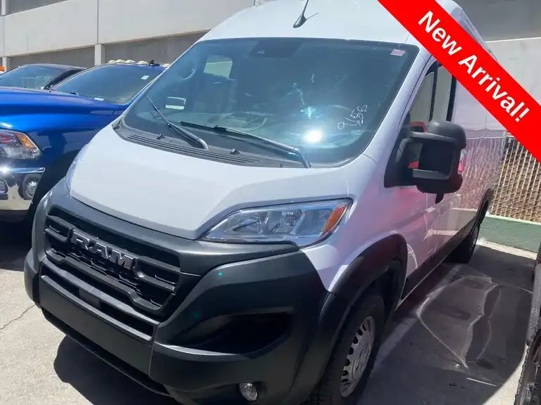 2025 RAM ProMaster 3500 TRDSMAN WPS 159" WB High Roof's photo