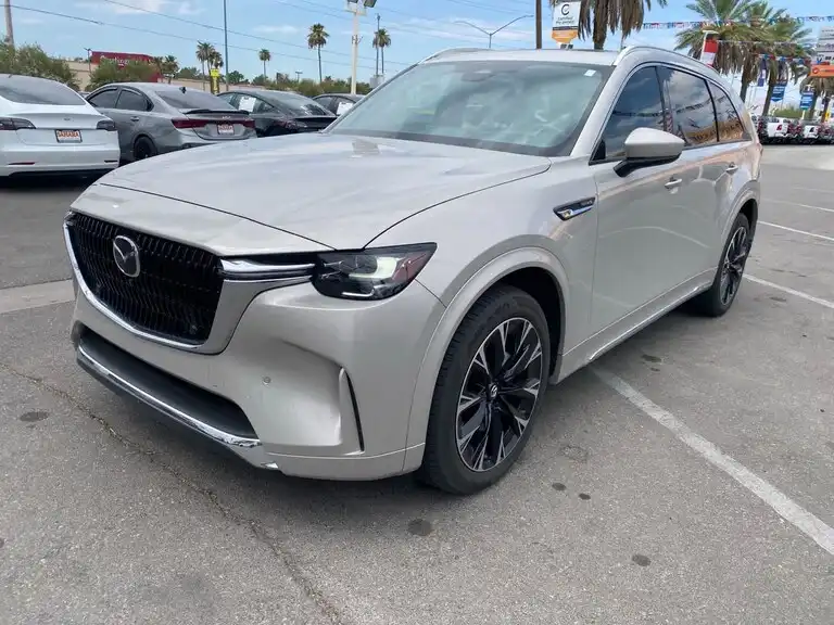 2025 Mazda CX-90 Turbo S Premium Package's photo