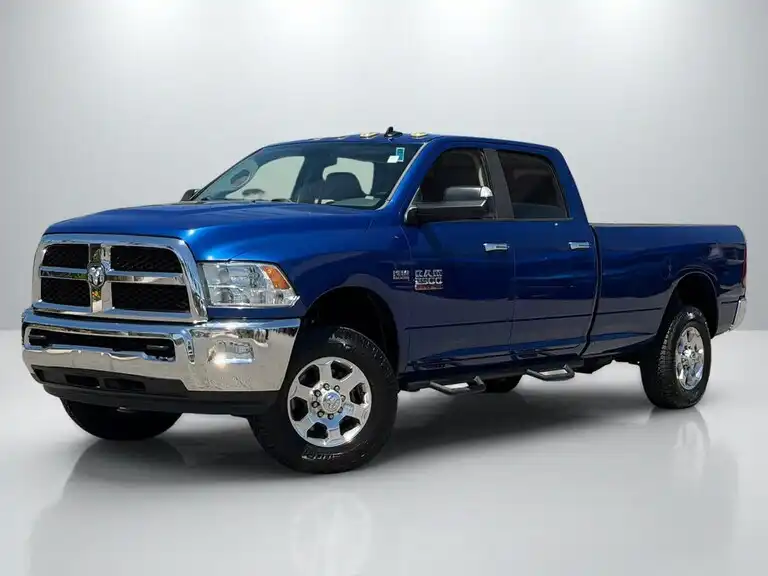 2016 RAM 2500 SLT 4X4 Crew Cab LWB's photo
