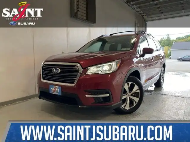 2021 Subaru Ascent Premium 8 Passenger's photo