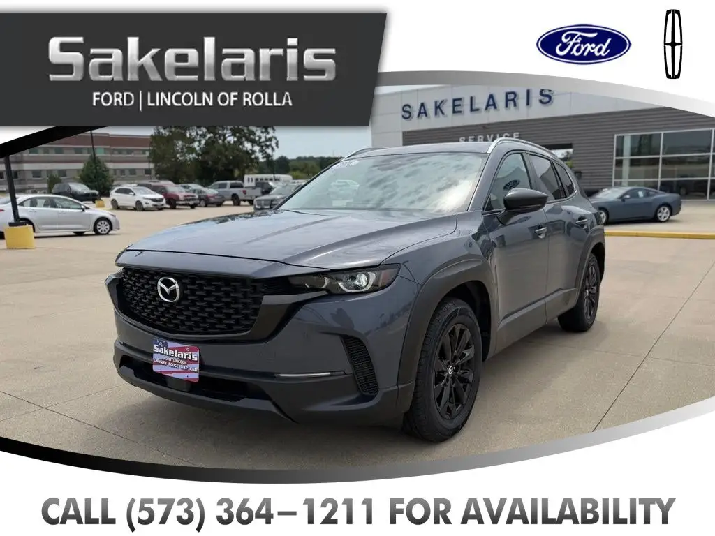 2025 Mazda CX-50 2.5 Preferred S photo 1