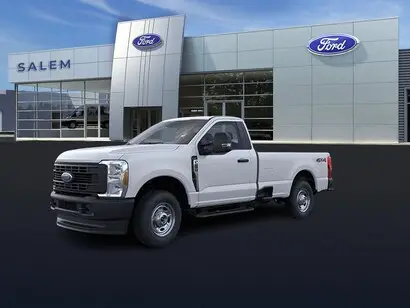 2026 Ford F-250 XL 4x4 Regular Cab 8' Box photo 3