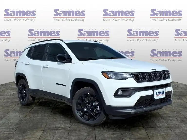 2026 Jeep Compass Altitude 4X4's photo