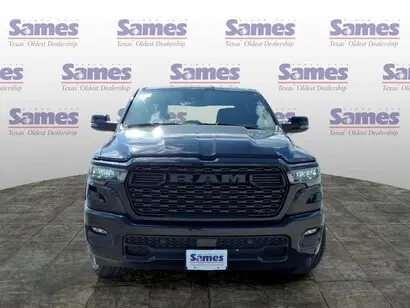 2026 RAM 1500 Big Horn/Lone Star 4WD Crew Cab 5'7 photo 2