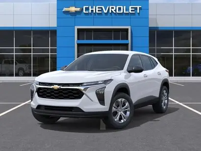 2026 Chevrolet Trax LS photo 5