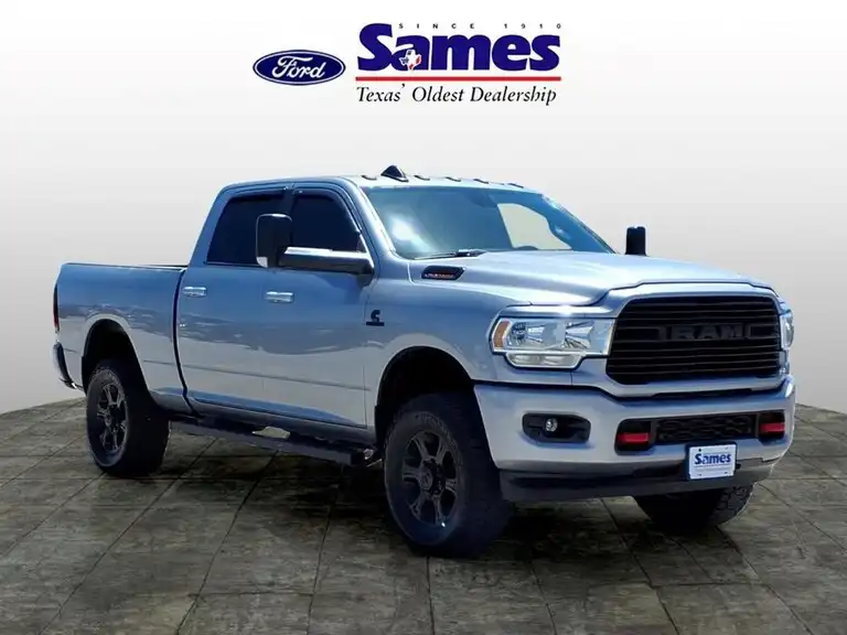 2020 RAM 2500 Big Horn 4X4 Crew Cab SWB's photo