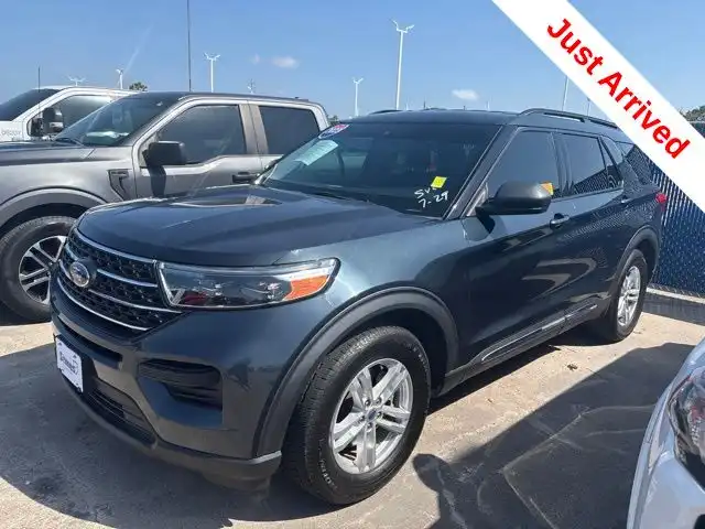2023 Ford Explorer XLT RWD's photo