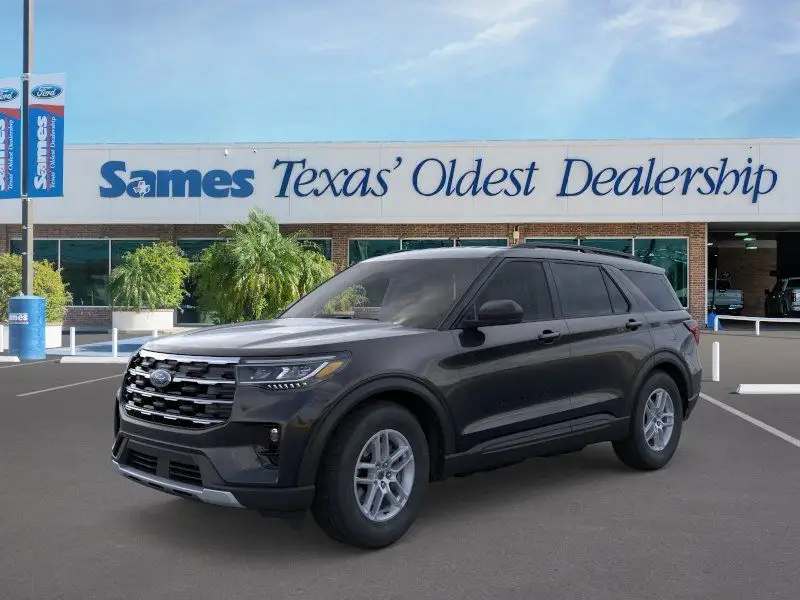 2026 Ford Explorer undefined photo 1