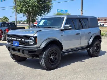 2024 Ford Bronco Wildtrak 4x4 photo 5