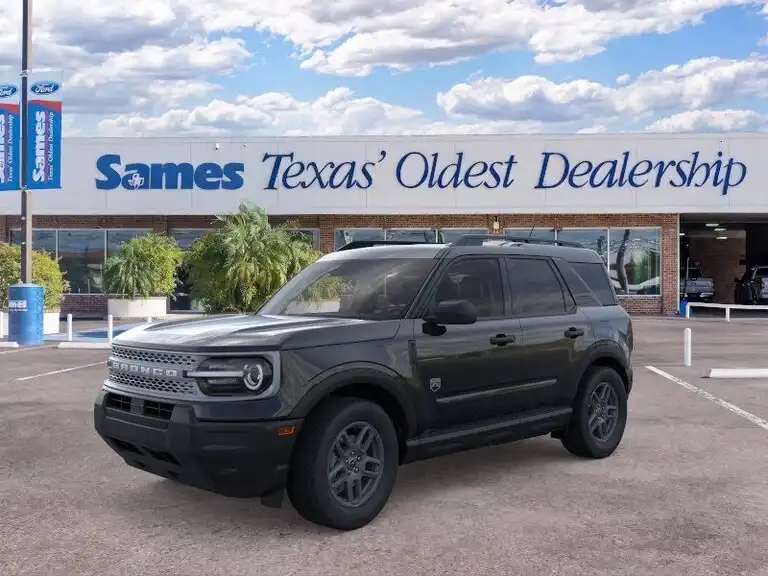 2026 Ford Bronco Sport Big Bend 4WD's photo