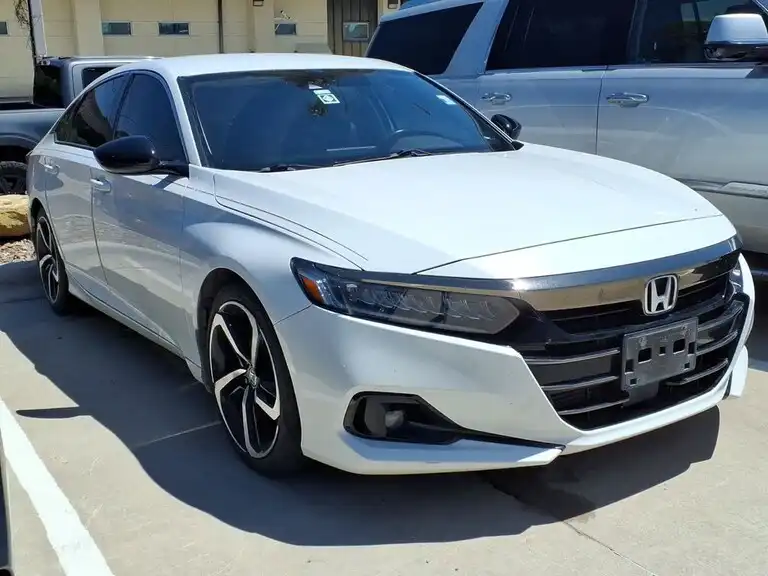 2022 Honda Accord 1.5T Sport SE CVT's photo