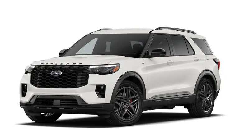 2026 Ford Explorer ST-LINE RWD's photo