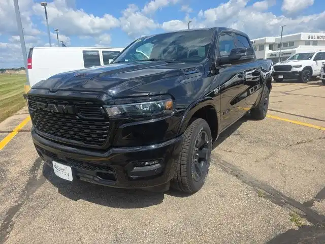 2026 RAM 1500 Big Horn/Lone Star 4x4 Crew Cab 5'7's photo