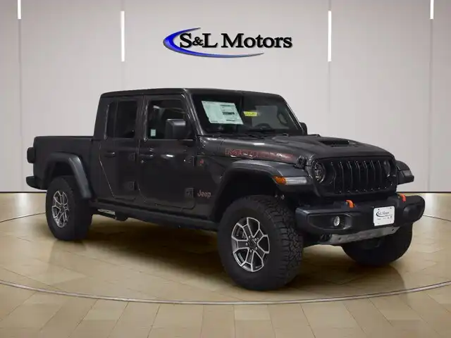 2026 Jeep Gladiator Mojave Auto's photo