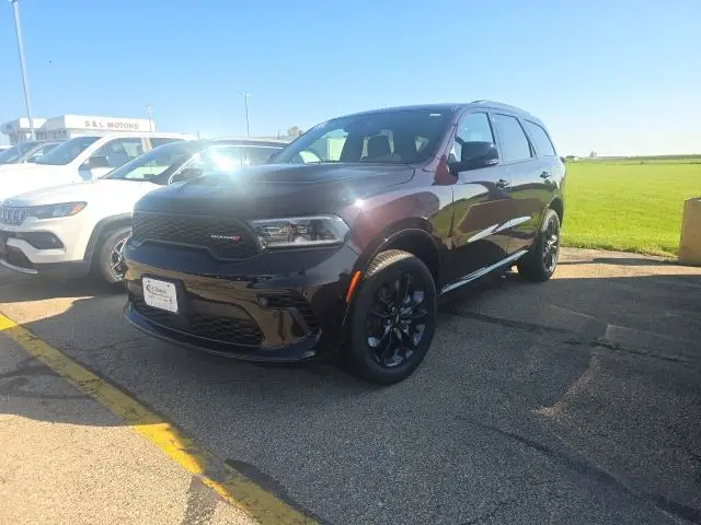 2026 Dodge Durango GT Plus AWD photo 1