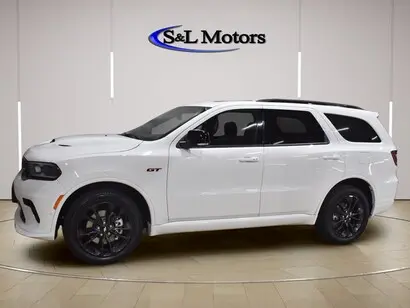2026 Dodge Durango GT Plus AWD photo 3