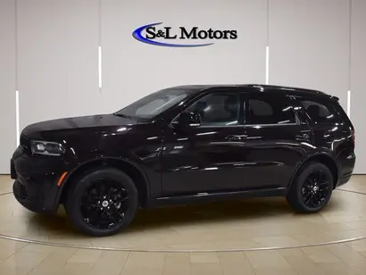 2024 Dodge Durango GT Plus AWD photo 3