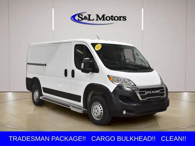 2025 RAM ProMaster 2500 TRDSMAN WPS 136" WB Low Roof's photo