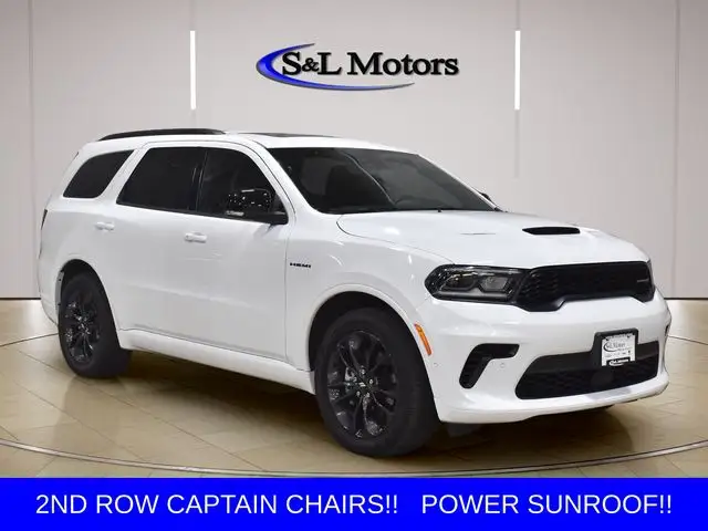 2025 Dodge Durango R/T AWD photo 1