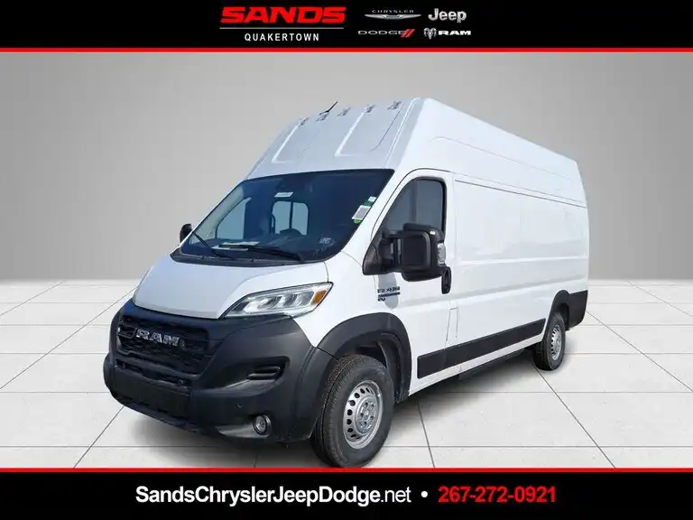 2024 RAM ProMaster EV 3500 Delivery 159" WB Super High Roof's photo