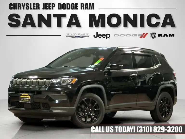 2022 Jeep Compass Altitude 4X4's photo