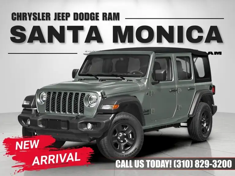 2027 Jeep Wrangler Sport S's photo