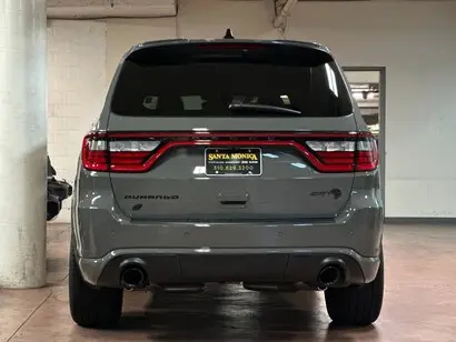 2026 Dodge Durango SRT Hellcat Jailbreak AWD photo 4