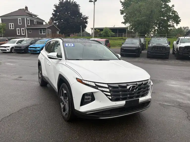 2023 Hyundai Tucson Limited AWD's photo