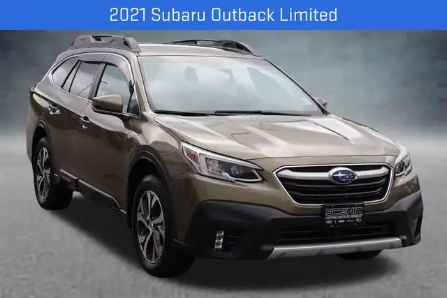 2021 Subaru Outback Limited's photo