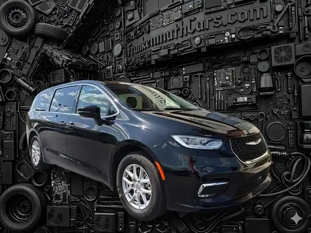 2024 Chrysler Pacifica Touring L's photo