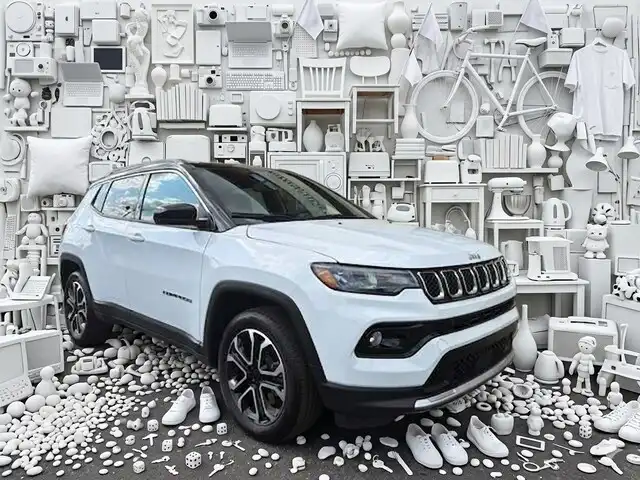 2023 Jeep Compass Limited 4X4's photo
