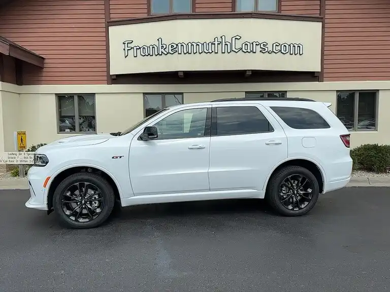 2026 Dodge Durango GT AWD Plus's photo