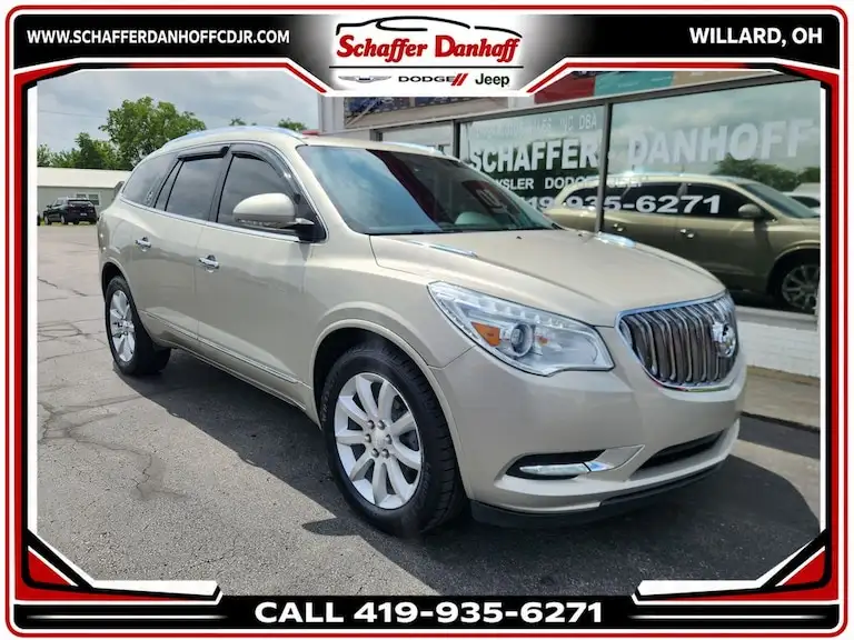 2017 Buick Enclave Premium AWD's photo