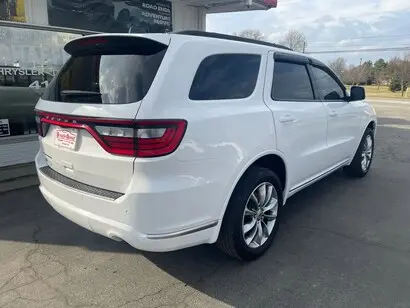 2021 Dodge Durango SXT Plus AWD photo 3