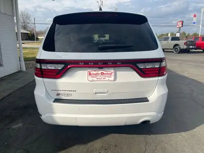 2021 Dodge Durango SXT Plus AWD photo 4