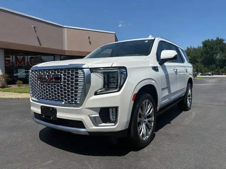 2023 GMC Yukon 4WD Denali's photo