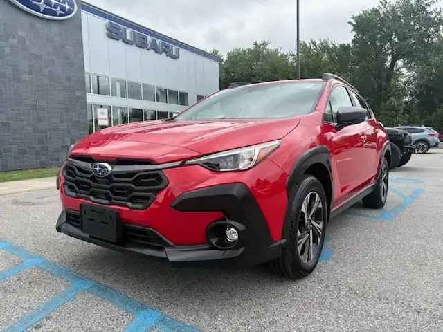 2024 Subaru Crosstrek Premium CVT's photo