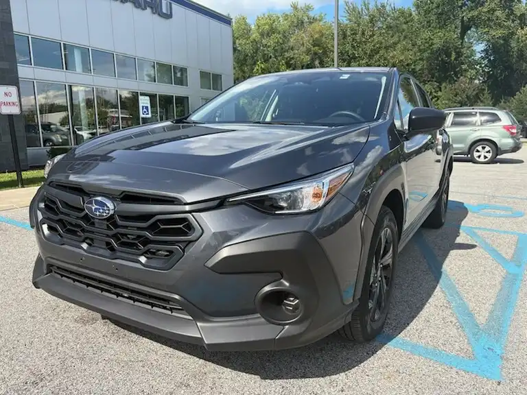 2024 Subaru Crosstrek CVT's photo