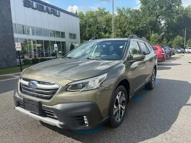 2021 Subaru Outback Limited's photo