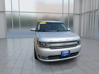 2019 Ford Flex Limited AWD photo 3