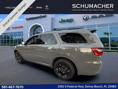 2026 Dodge Durango GT Plus AWD photo 5